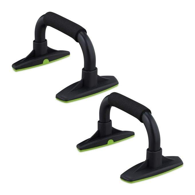 Push-up håndtag sæt af 2