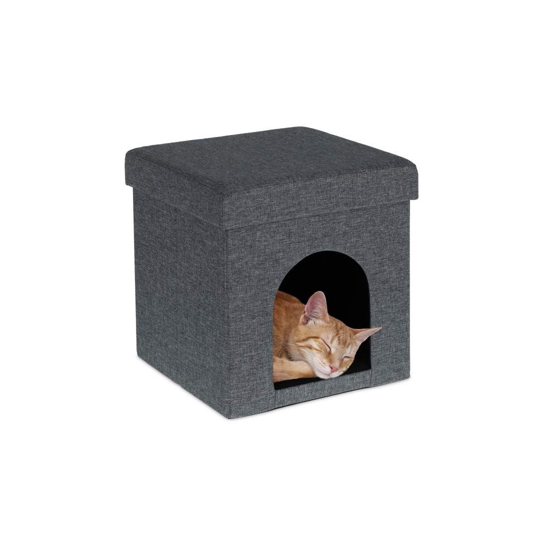 Hopfällbart katthål | Hem & Hobby - Husdjur | Pryloteket