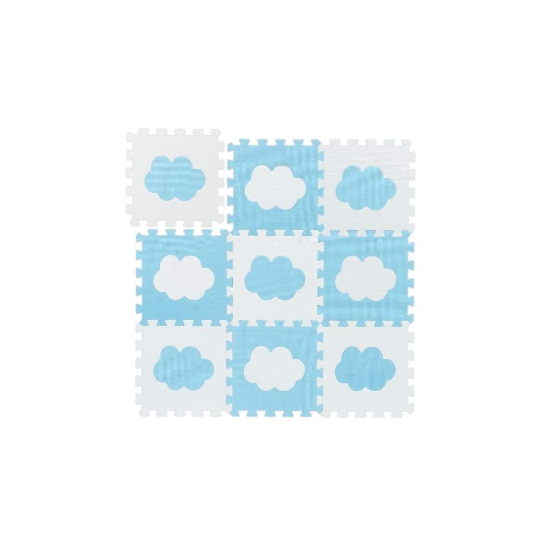 pusselmatta med 18 bitar Cloud | Leksaker & Spel - Leksaker - Pussel | Pryloteket