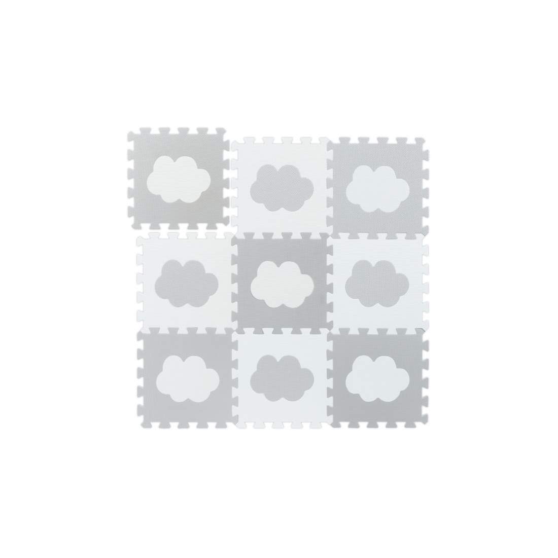 pusselmatta med 18 bitar Cloud | Leksaker & Spel - Leksaker - Pussel | Pryloteket
