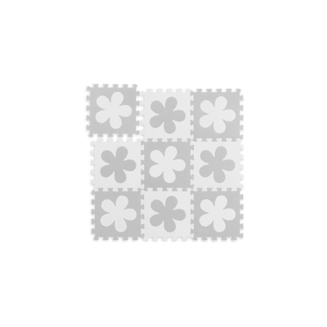 Pusselmatta blommönster | Leksaker & Spel - Leksaker - Pussel | Pryloteket