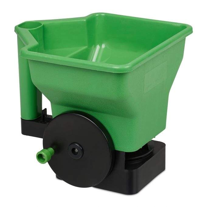 Handspridare för gödsel och utsäde | Hem & Hobby | Pryloteket