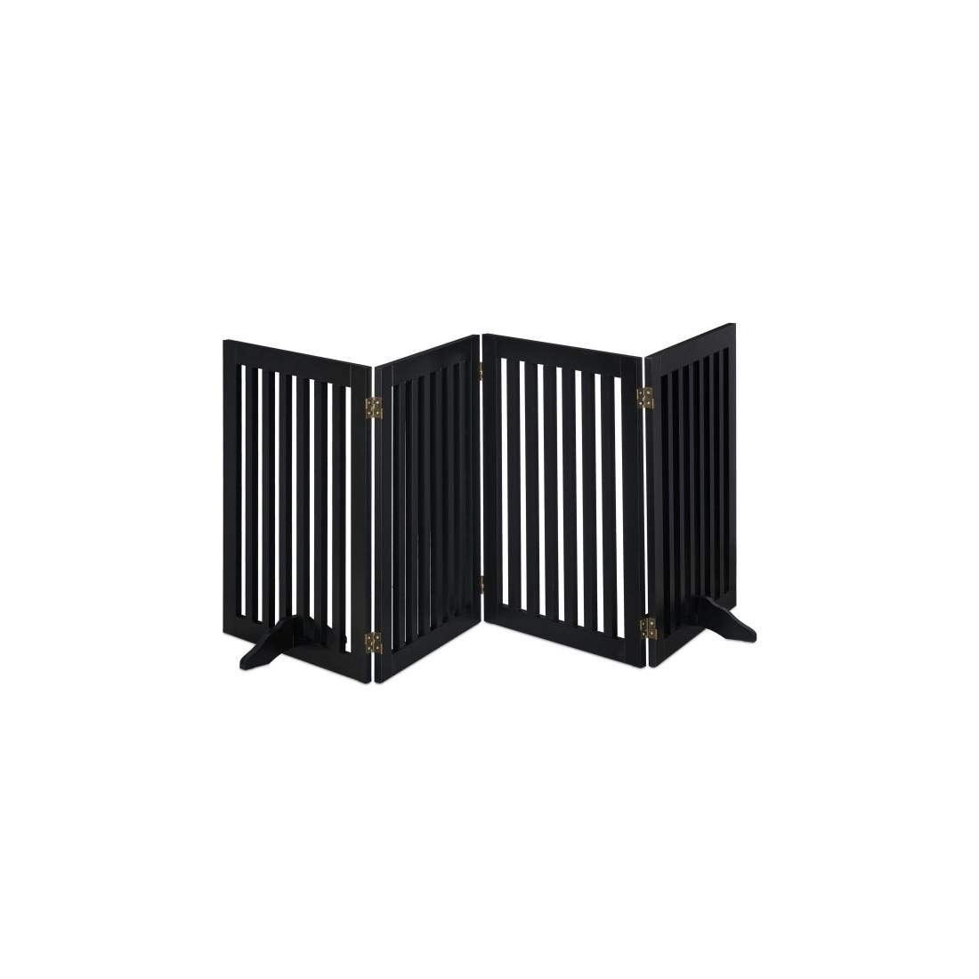 Barngrind trä 92 cm | Hem & Hobby - Hem & Hushåll - Hemsäkerhet - Barnspärrar & Anpassning - Barngrindar & Trappgrindar | Pryloteket