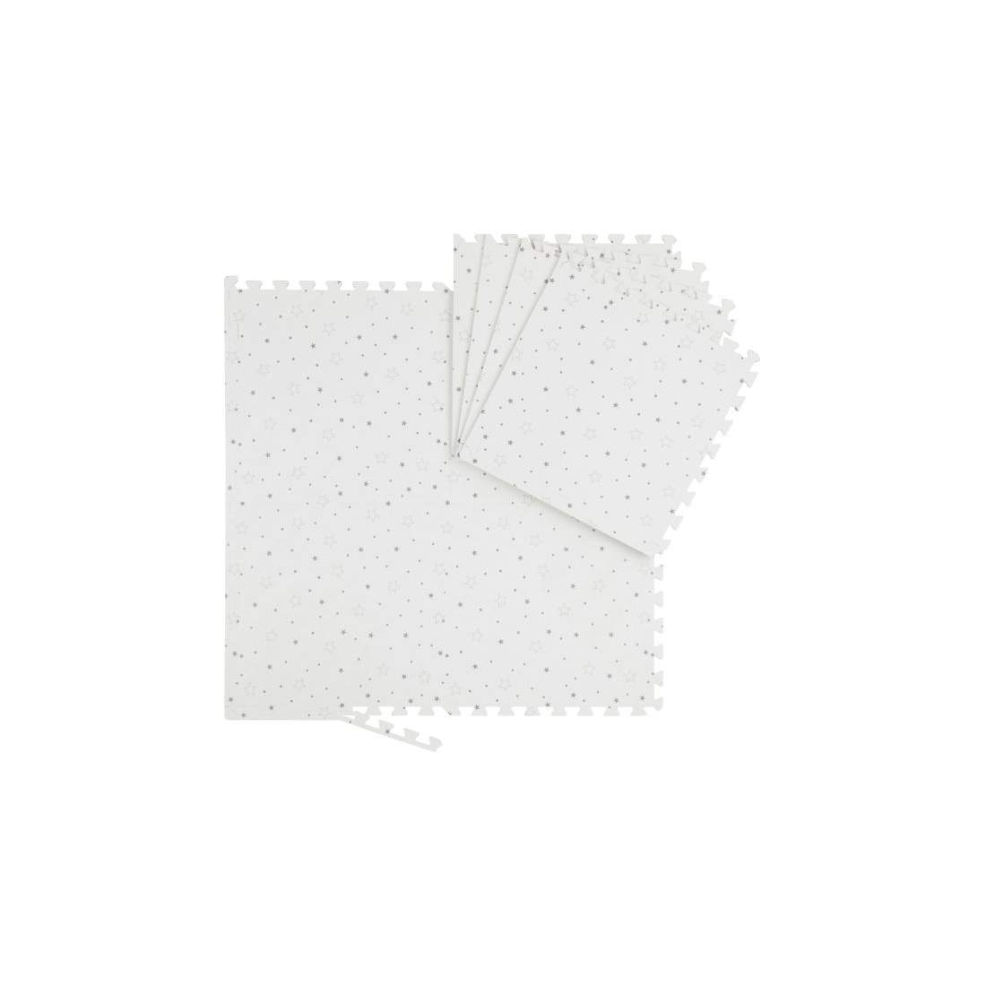 8 pusselmattor med stjärnor | Leksaker & Spel - Leksaker - Pussel | Pryloteket