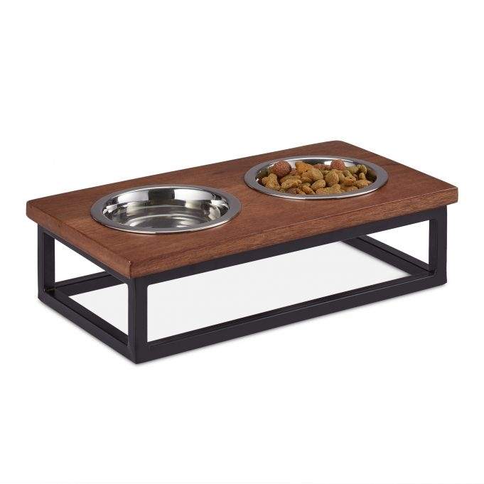 Skålstativ med holder