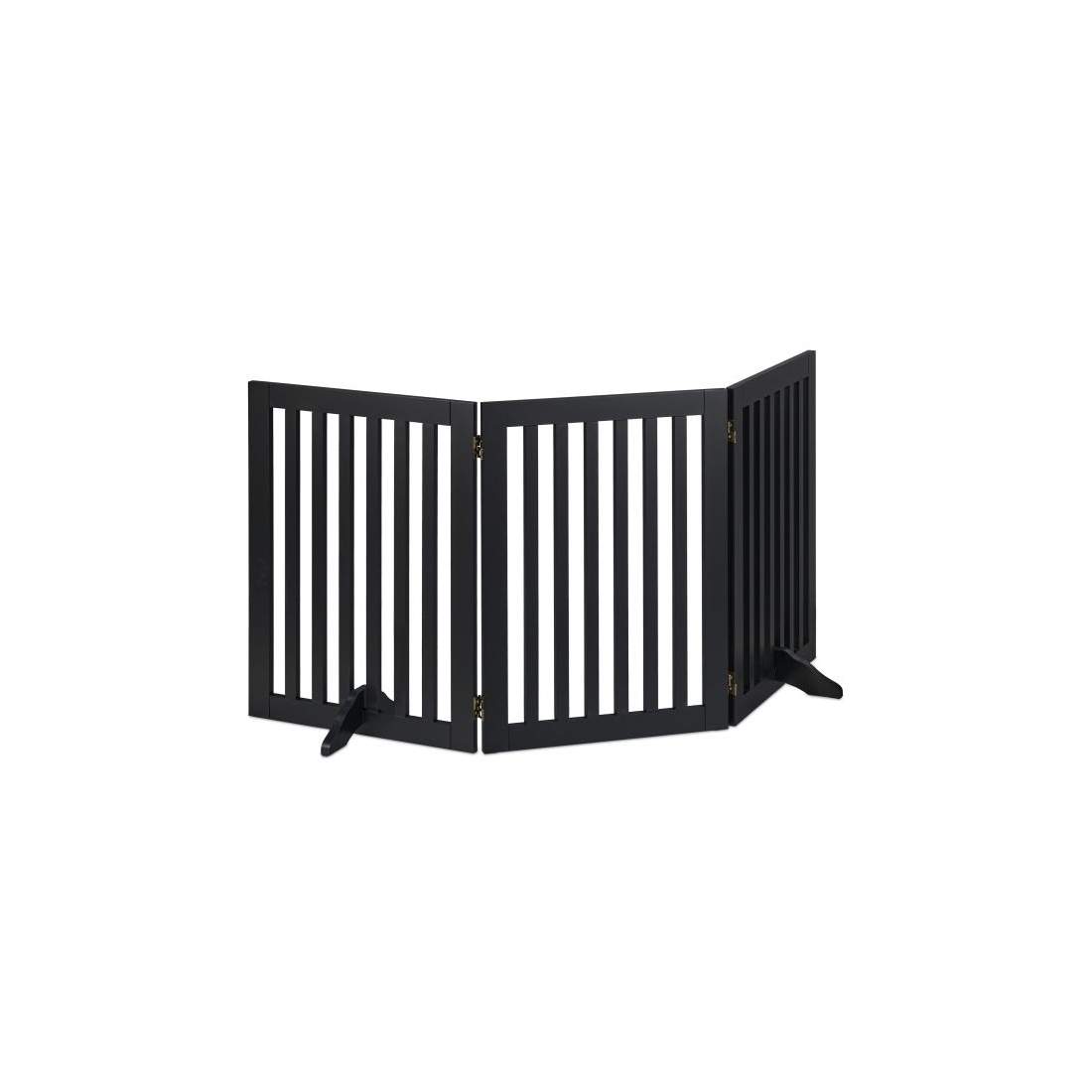 Barngrind trä 92 cm | Hem & Hobby - Hem & Hushåll - Hemsäkerhet - Barnspärrar & Anpassning - Barngrindar & Trappgrindar | Pryloteket