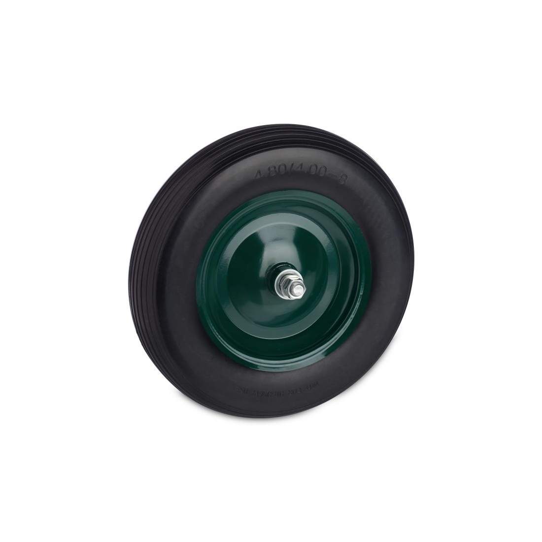 Hjul till skottkärra 4,80 4,00-8 + axel | Hem & Hobby - Hem & Hushåll - Trädgårdsartiklar - Skottkärror - Skottkärrehjul | Pryloteket