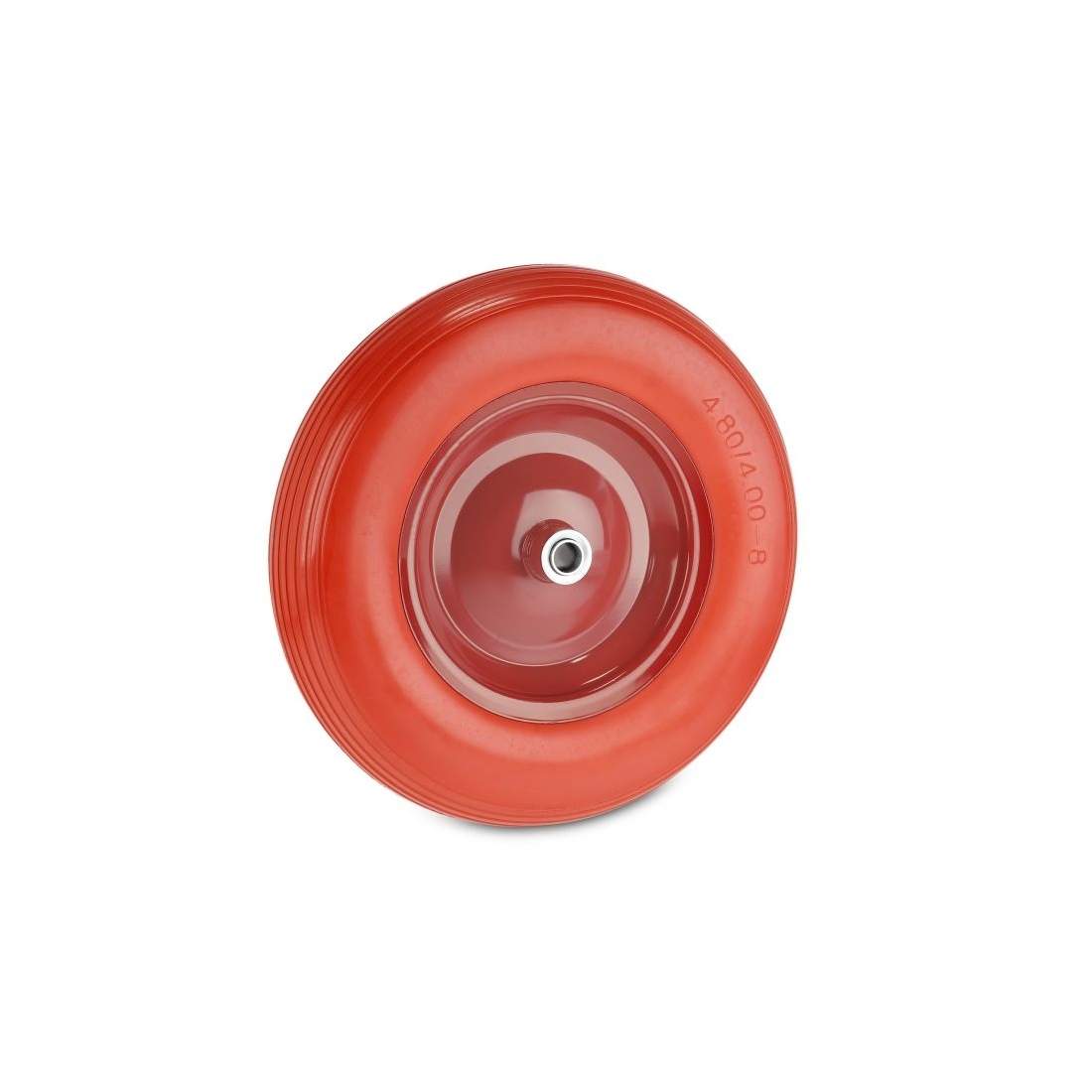 PU Hjul till skottkärra 4,80 4,00-8 | Hem & Hobby - Hem & Hushåll - Trädgårdsartiklar - Skottkärror - Skottkärrehjul | Pryloteket