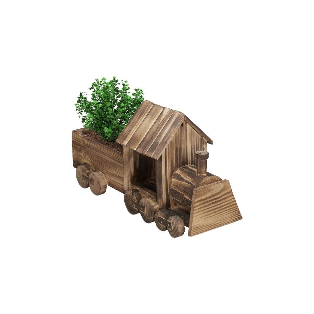 Ånglok för blomstervagn för plantering | Elektronik - Tillbehör Mobil & Surfplatta - Mobiltillbehör - Mobilkablar - Tillbehör | Pryloteket