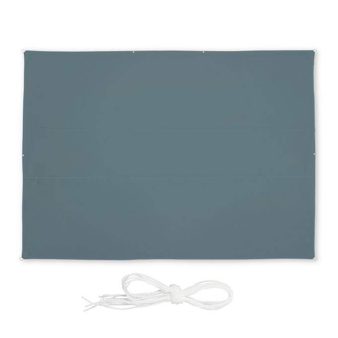 Solsegel rektangulärt grått | Hem & Hobby - Hem & Hushåll - Balkong | Pryloteket