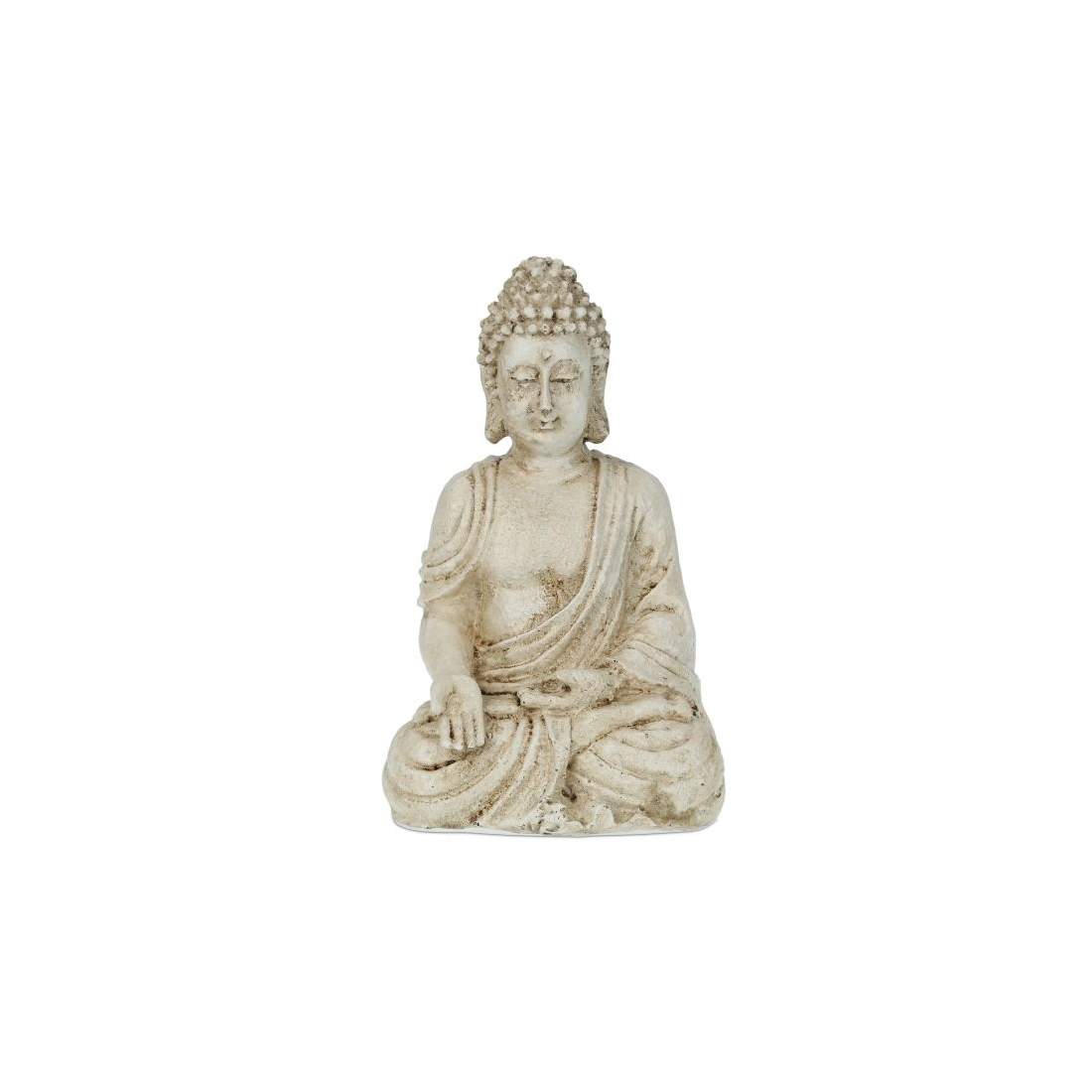 Sittande Buddhafigur 17,5 cm | Hem & Hobby - Hem & Hushåll - Balkong | Pryloteket
