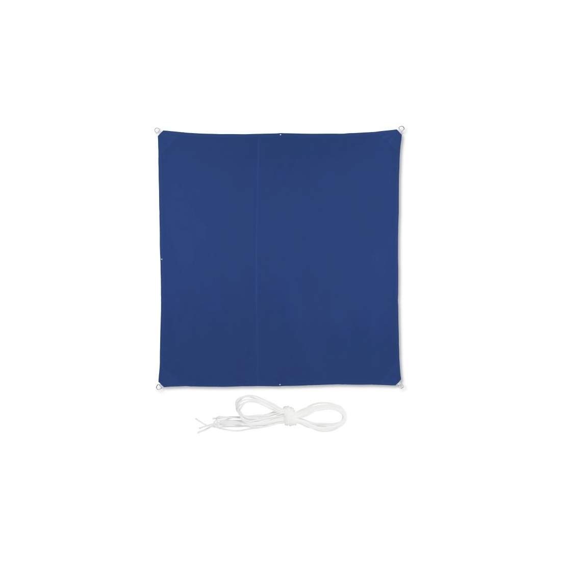 Solsegel fyrkantig mörkblå | Hem & Hobby - Hem & Hushåll - Balkong | Pryloteket