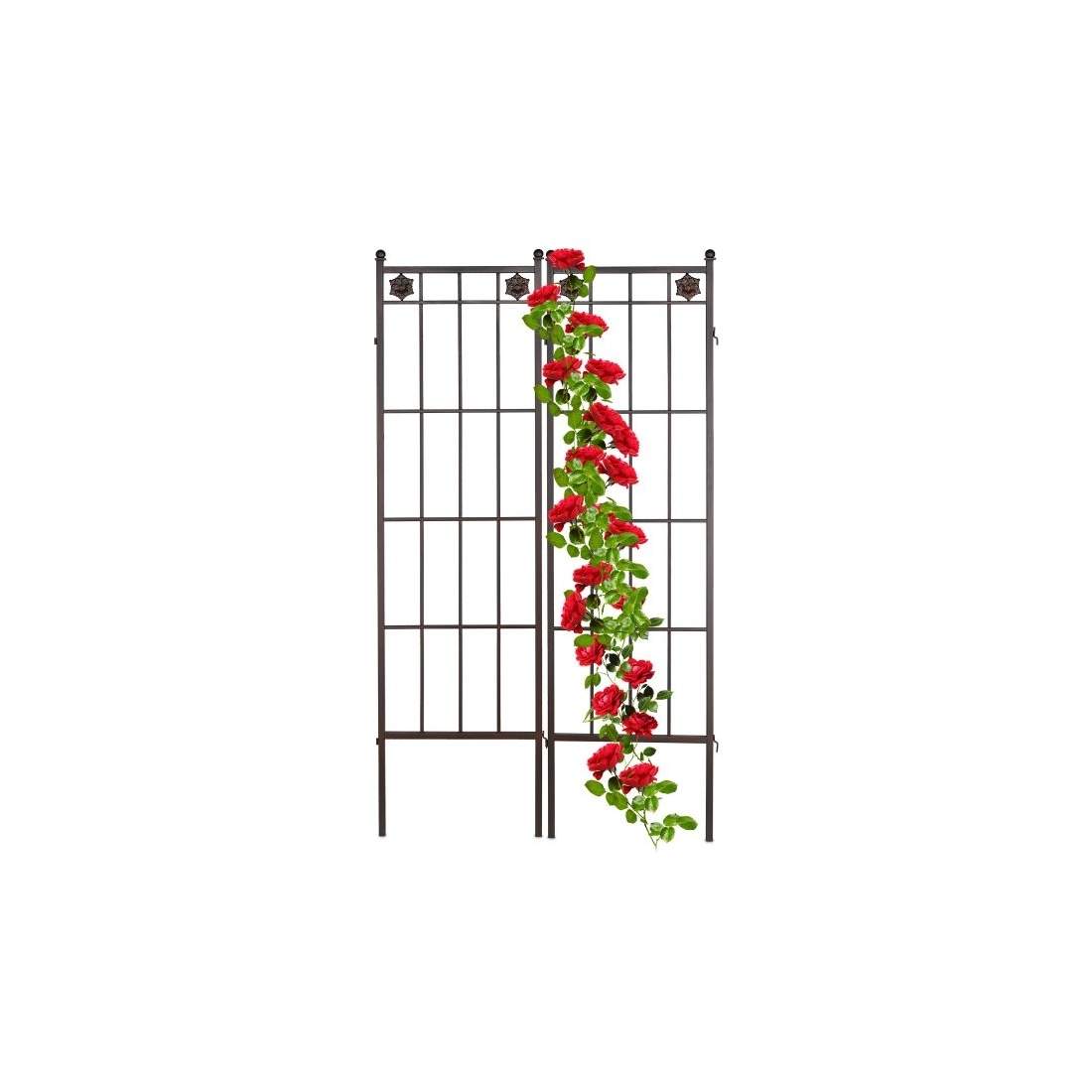 Klätterstöd metall set om 2 | Hem & Hobby | Pryloteket