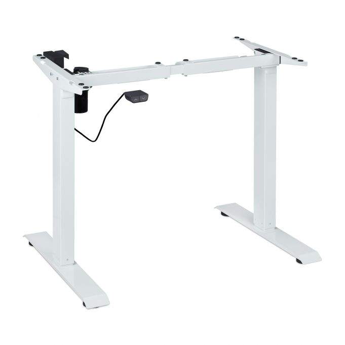 Højdejusterbar bordramme