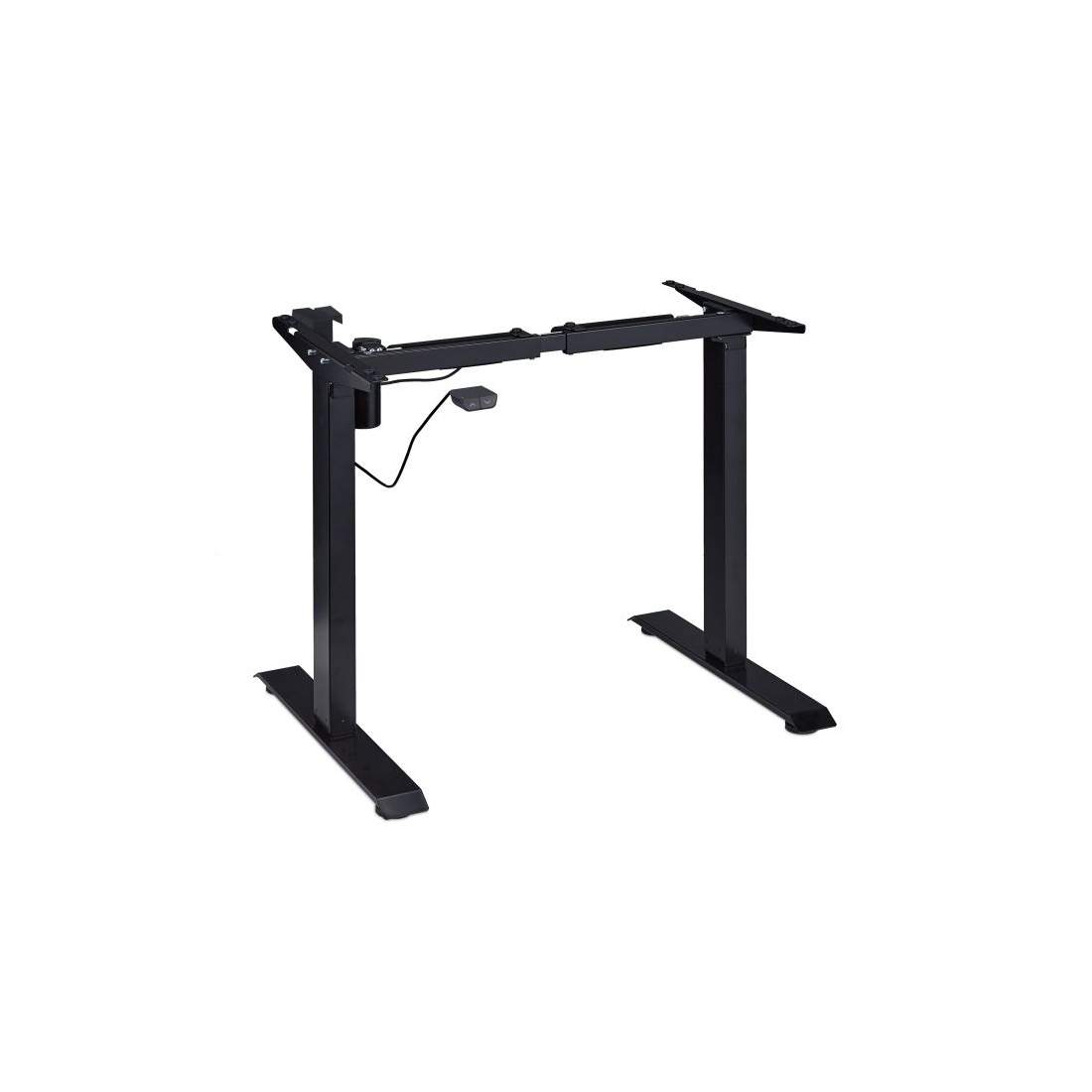 Højdejusterbar bordramme