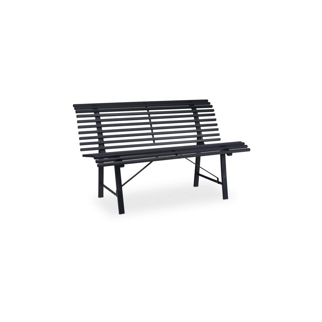 Trädgårdsbänk i stål, antracit | Elektronik - Kablar & Adaptrar - Adaptrar & Signalomvandlare - USB | Pryloteket