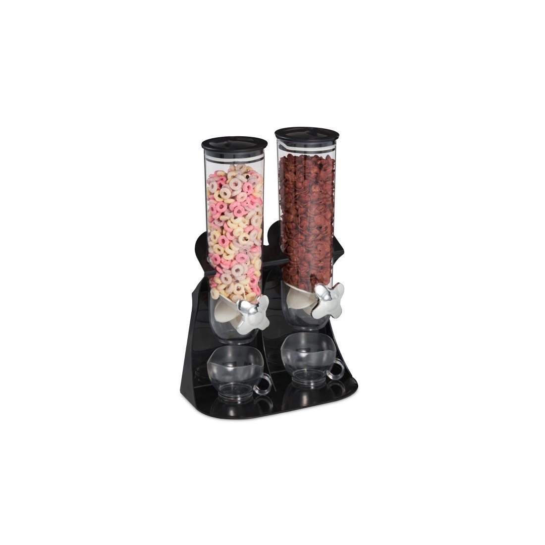 Dubbel spannmålsdispenser | Elektronik - Tillbehör Mobil & Surfplatta - Mobiltillbehör - Mobilkablar - Tillbehör | Pryloteket