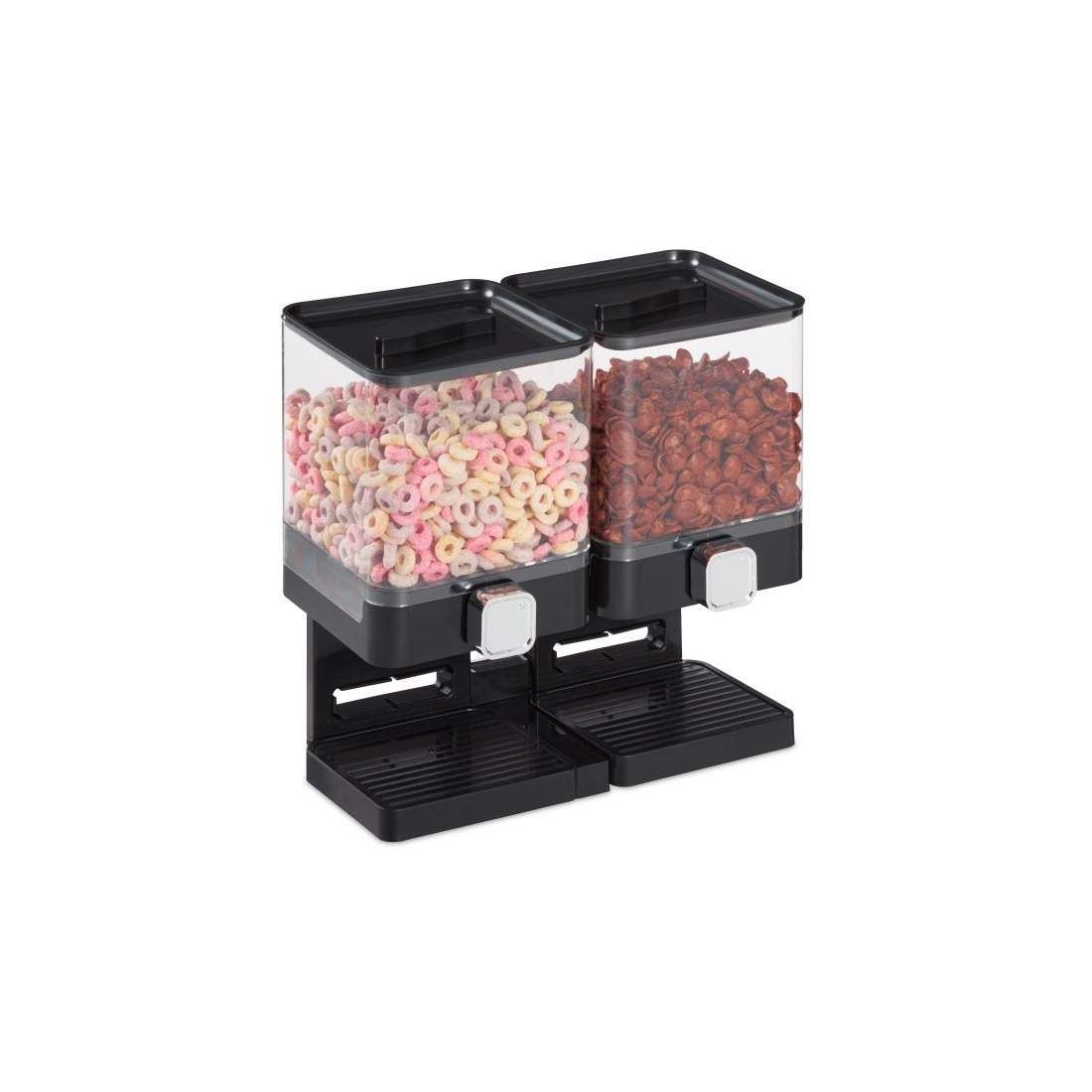 Dubbel spannmålsdispenser | Elektronik - Tillbehör Mobil & Surfplatta - Mobiltillbehör - Mobilkablar - Tillbehör | Pryloteket