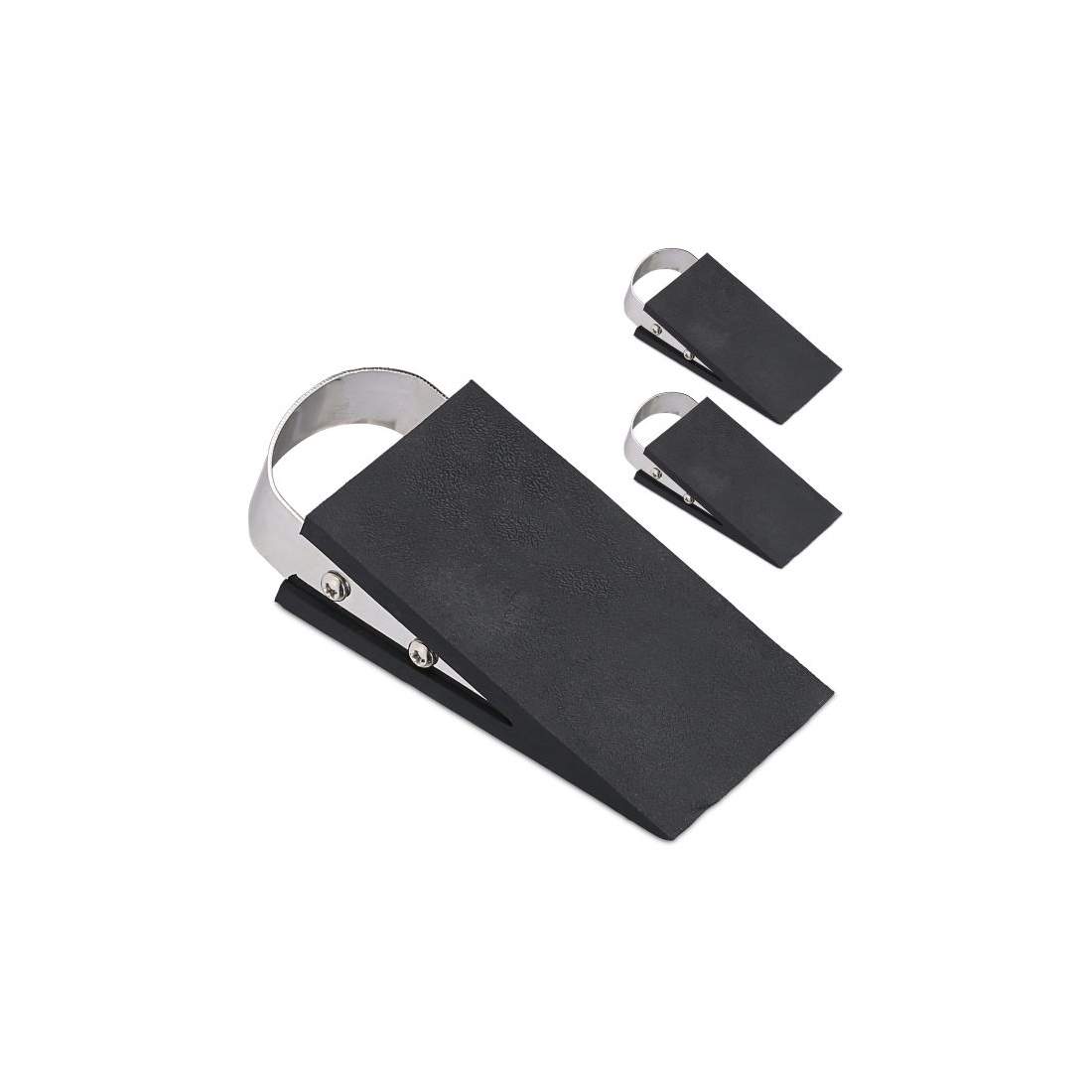 Dörrkilar av gummi set om 3 st. | Hem & Hobby | Pryloteket