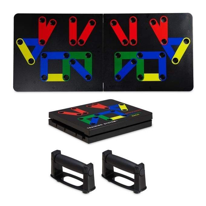 Träningsutrustning push-up board | Sport & Fritid - Träning - Träningsredskap | Pryloteket