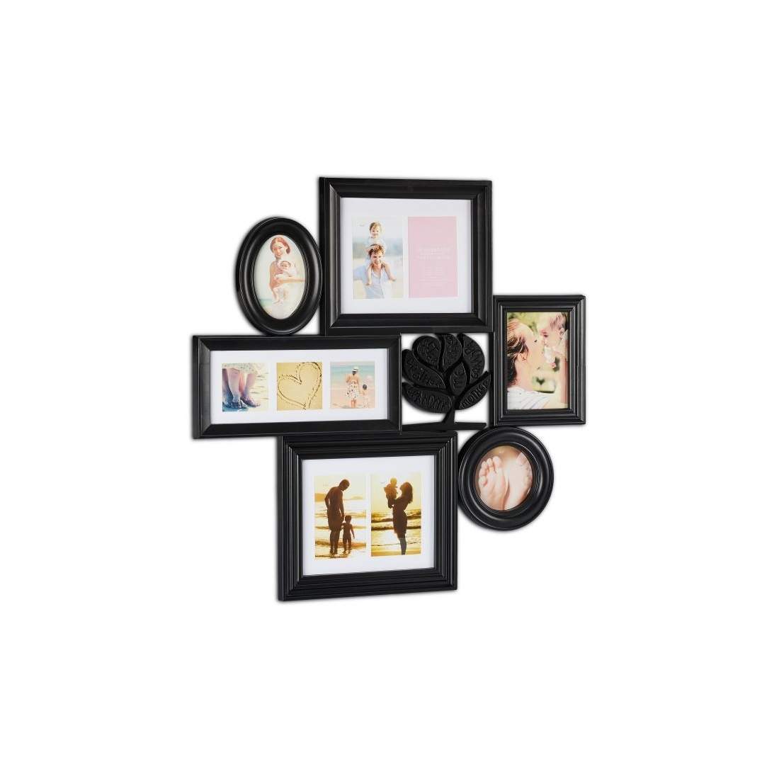Collage fotoram för 10 foton | Hem & Hobby | Pryloteket