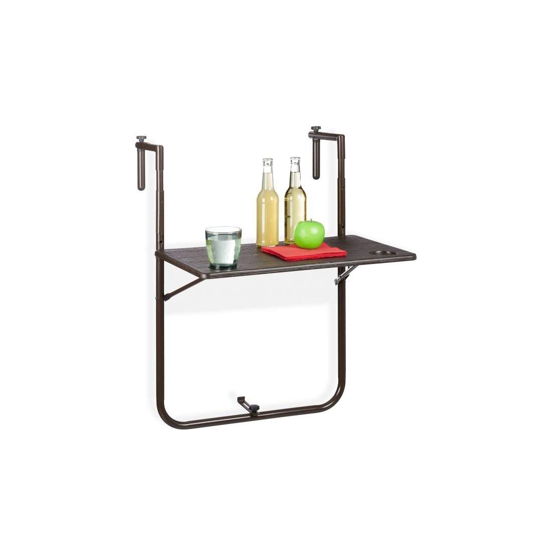 Fällbart balkongbord | Hem & Hobby - Hem & Hushåll - Balkong | Pryloteket