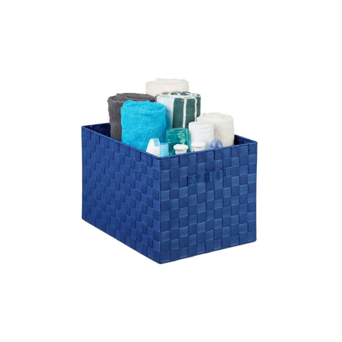 Förvaringskorg med 5 fack | Elektronik - Tillbehör Mobil & Surfplatta - Mobiltillbehör - Mobilkablar - Tillbehör | Pryloteket