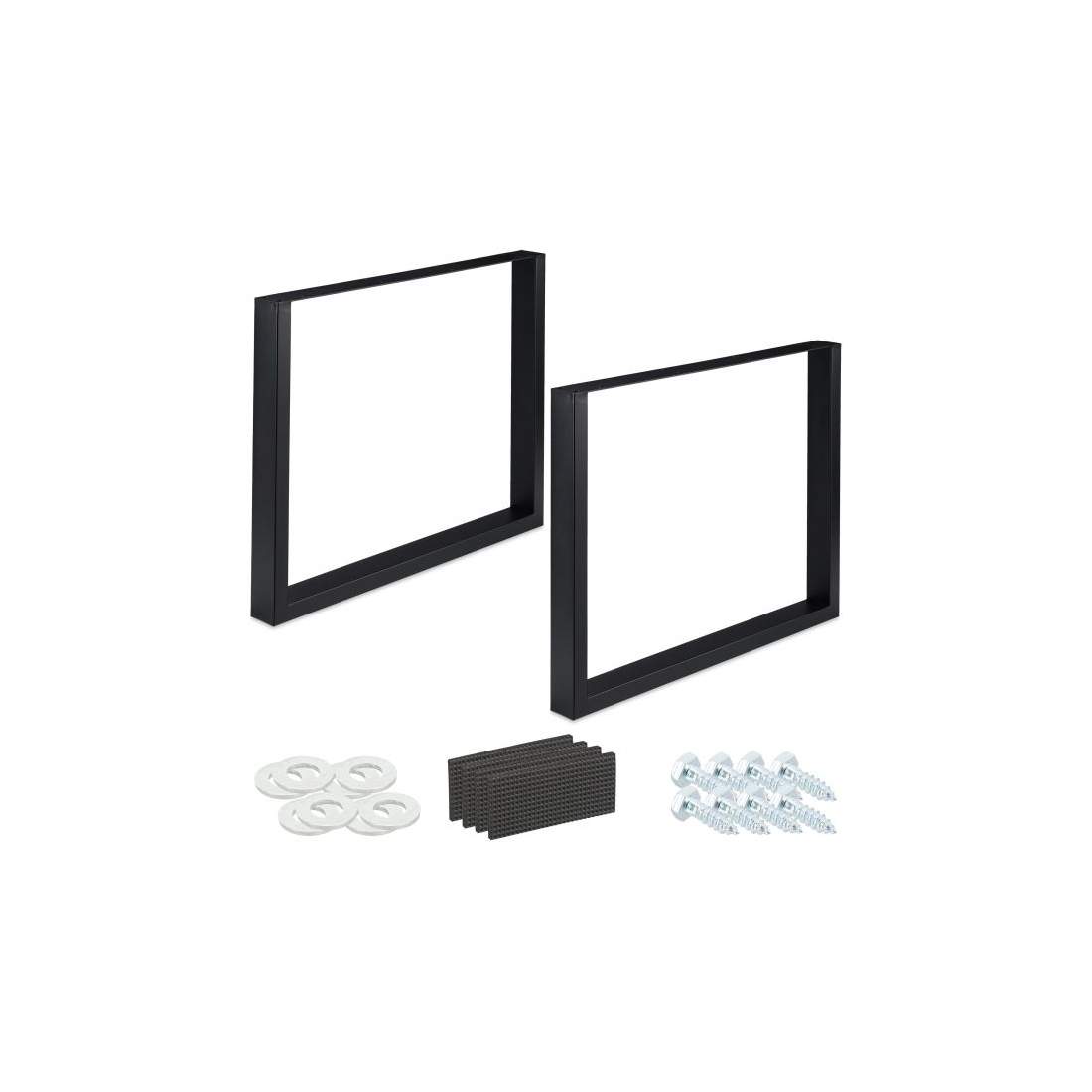 set med 2 bordslöpare svart | Hem & Hobby - Husdjur - Katt | Pryloteket