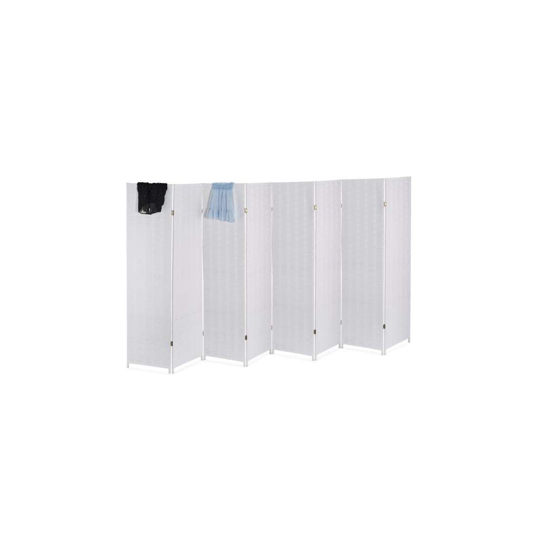 Skärmvägg med 8 paneler | Hem & Hobby | Pryloteket