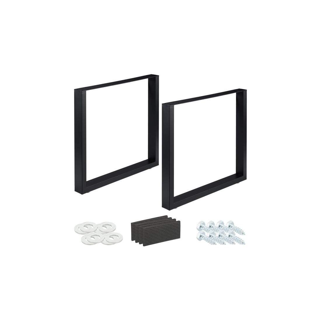 set med 2 bordslöpare svart | Hem & Hobby - Husdjur - Katt | Pryloteket