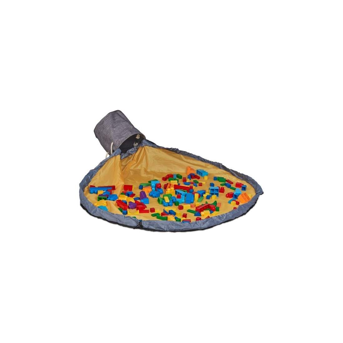 Städpåse med lekfilt | Leksaker & Spel - Leksaker | Pryloteket