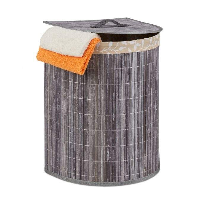 Oval tvättkorg | Hem & Hobby - Hem & Hushåll - Tvätt - Tvättkorgar | Pryloteket
