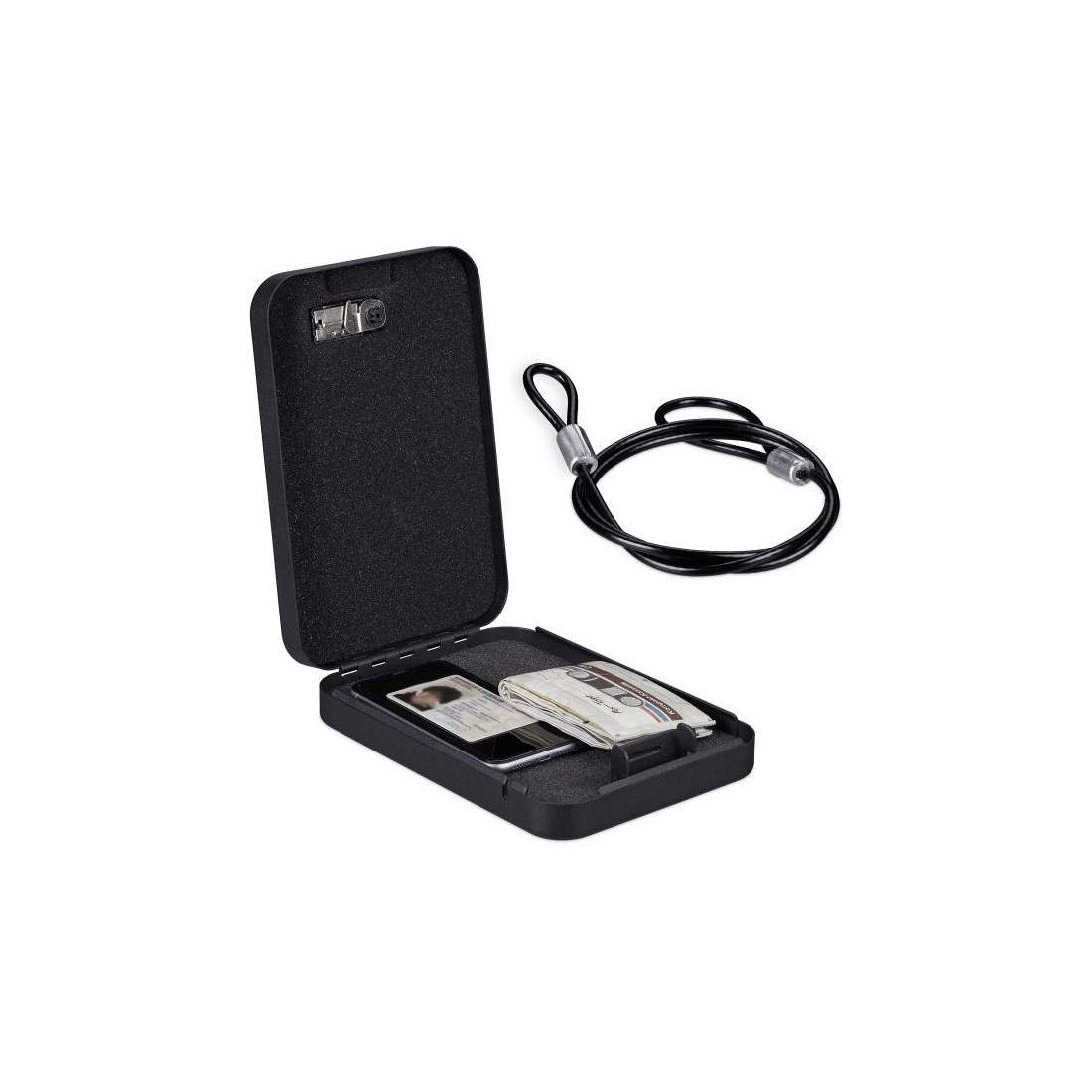 Bilskåp med kombinationslås | Hem & Hobby | Pryloteket