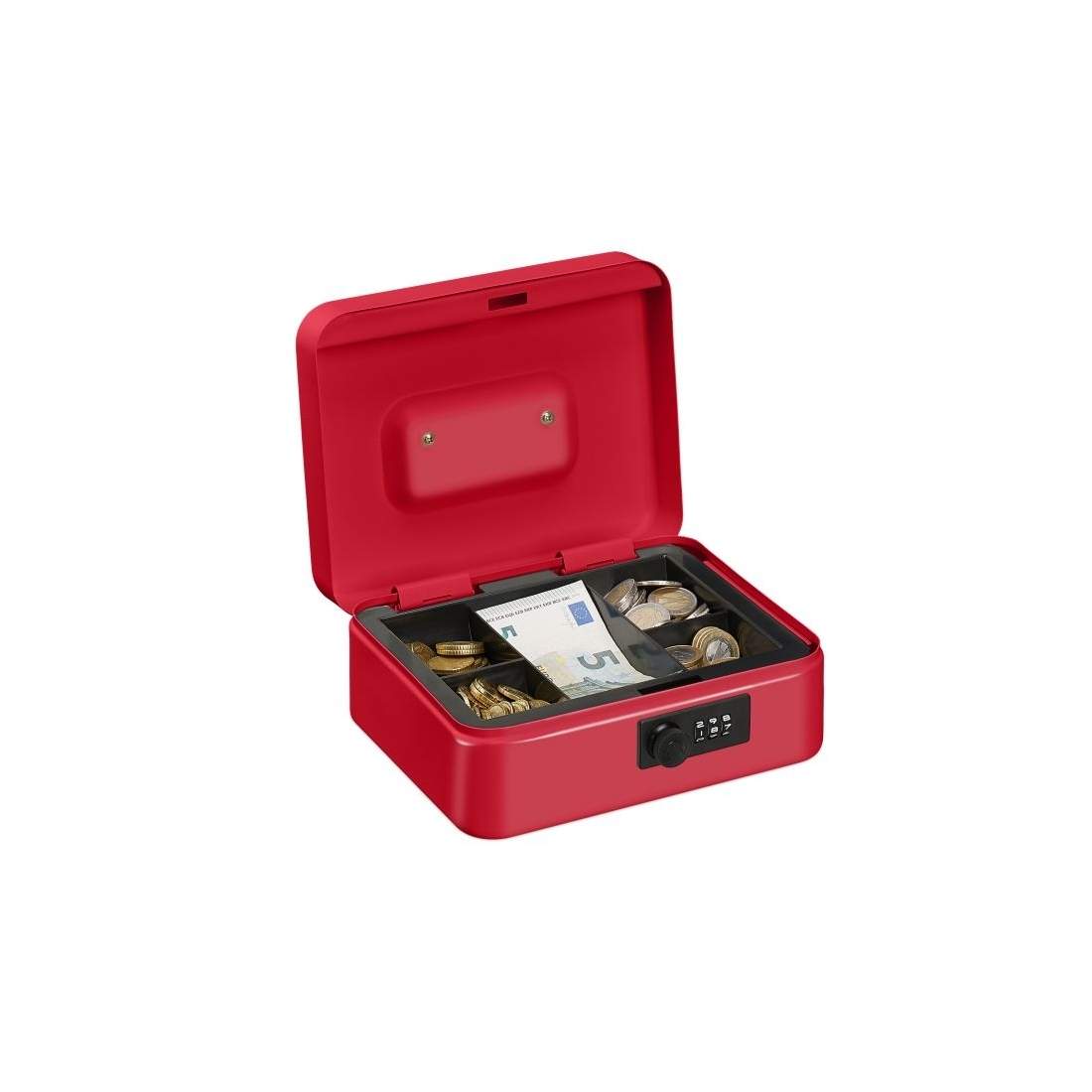 Kassalåda med kombinationslås | Hem & Hobby | Pryloteket