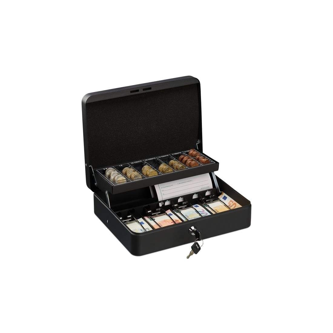 Kassalåda med lås | Hem & Hobby | Pryloteket