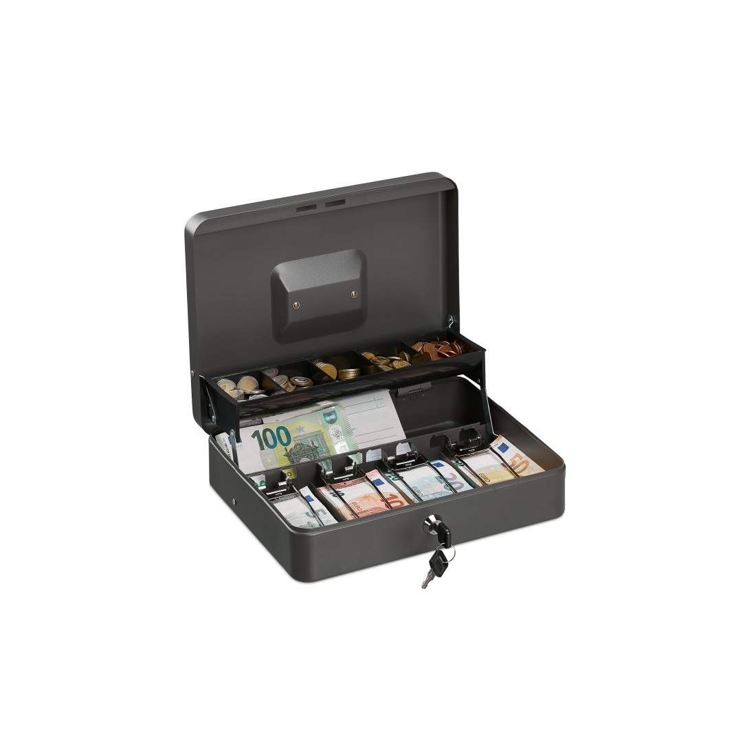 Kassalåda med lås | Hem & Hobby | Pryloteket