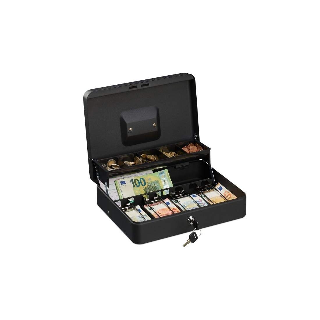 Kassalåda med lås | Hem & Hobby | Pryloteket