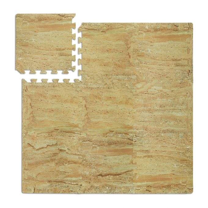 Golvskyddsmatta Fitnessset om 9 | Sport & Fritid - Träning - Träningsredskap | Pryloteket