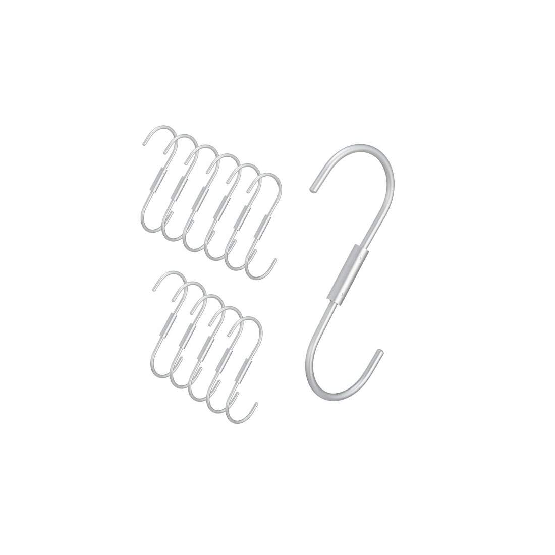 S-krok set om 12 st | Mode & Accessoarer - Accessoarer | Pryloteket