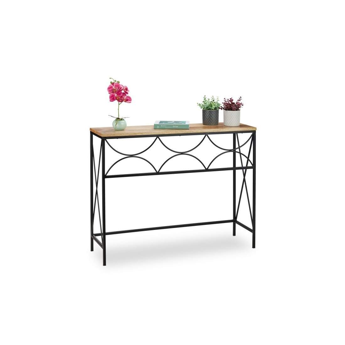 Konsolbord i mangoträ | Mode & Accessoarer - Accessoarer - Solglasögon | Pryloteket