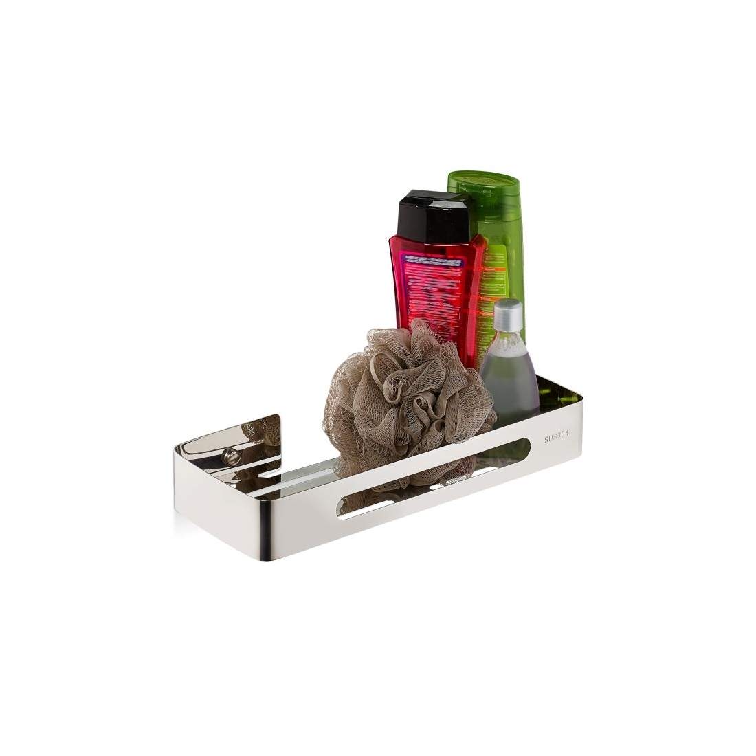 Brusehylde Rustfrit stål