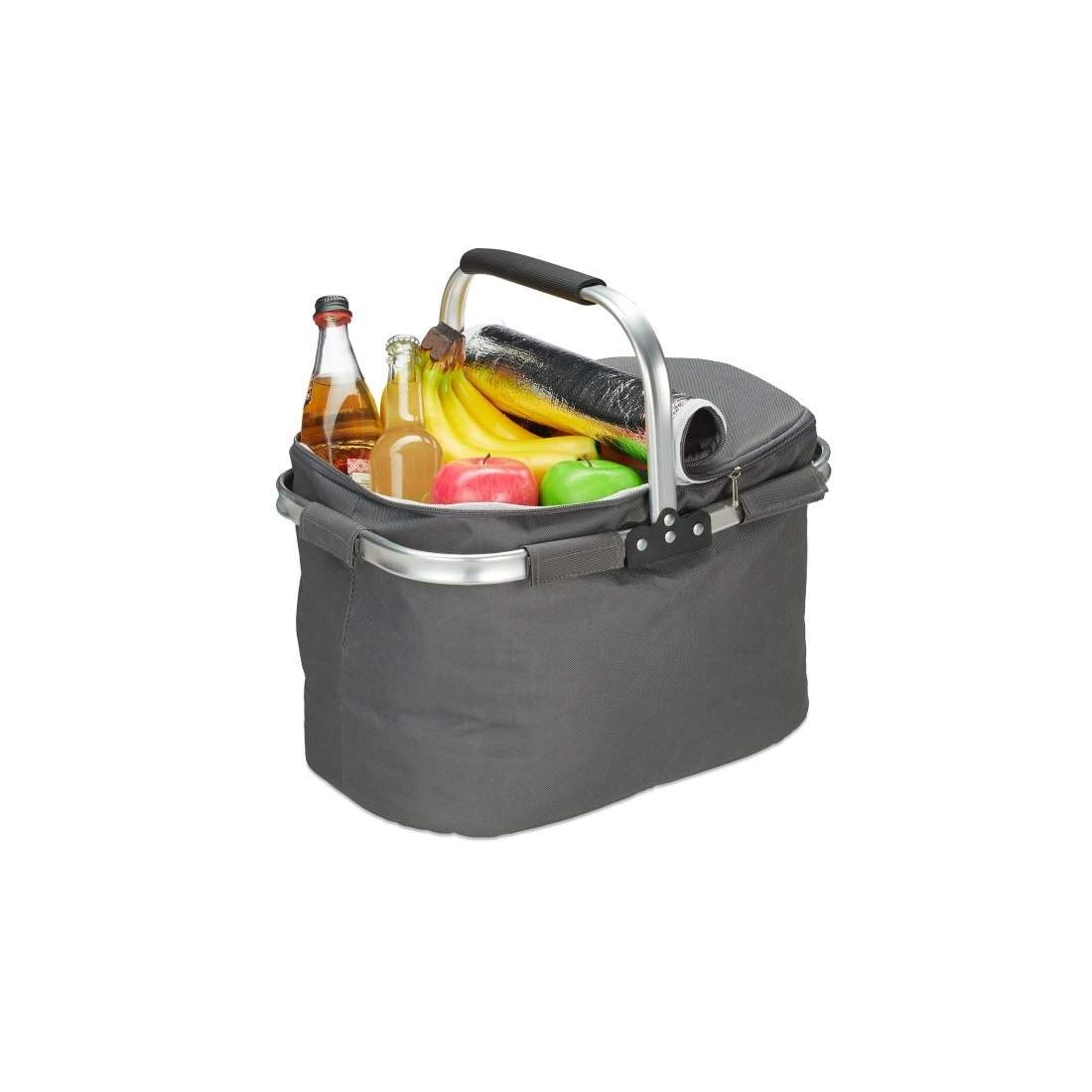 Varukorg med kylfunktion | Hem & Hobby - Hem & Hushåll - Kök - Köksredskap - Lock | Pryloteket