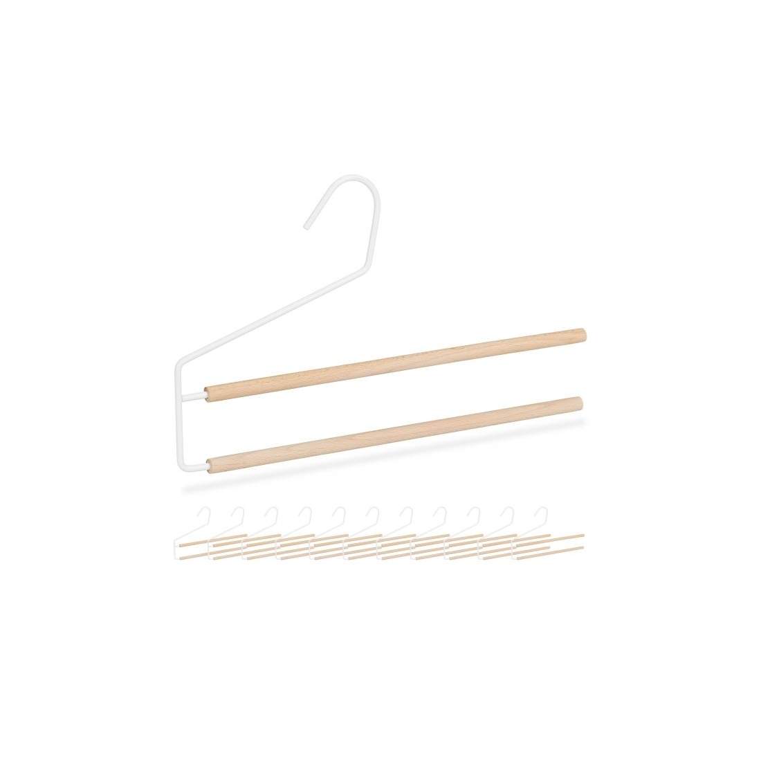 Byxhängare platsbesparande 12 stycken | Mode & Accessoarer - Kläder | Pryloteket