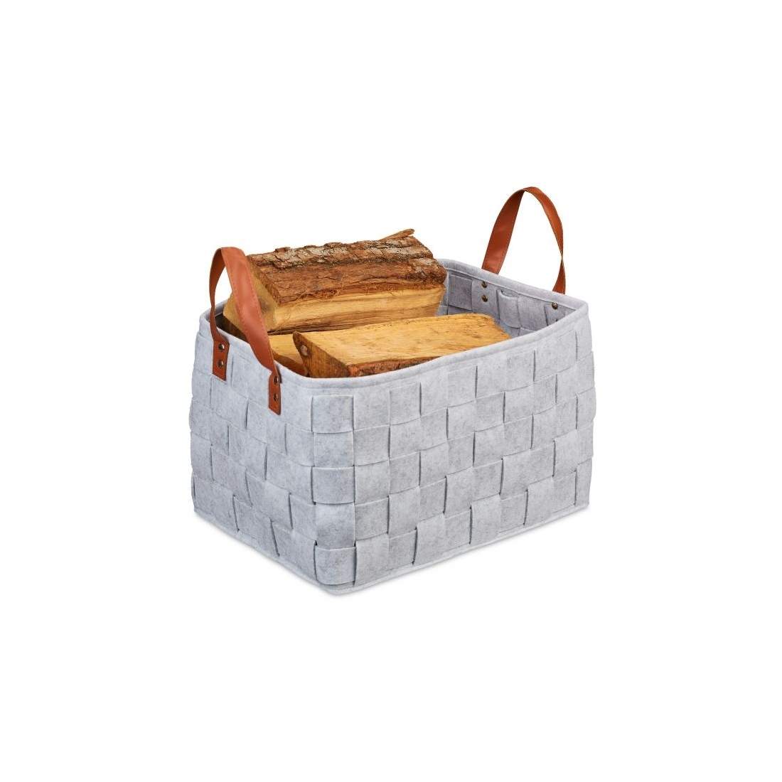 Förvaringskorg Filt | Leksaker & Spel - Leksaker | Pryloteket