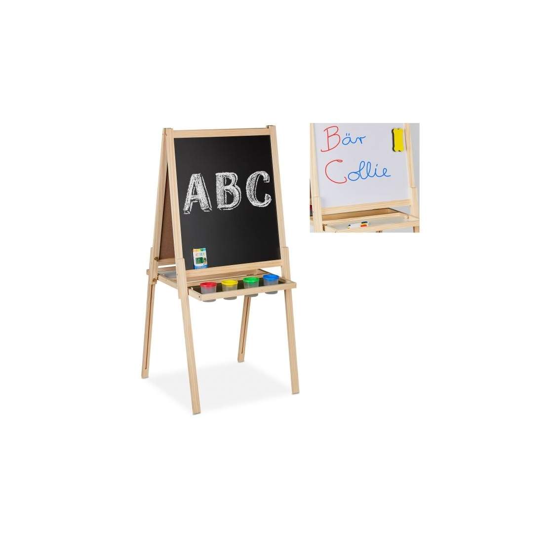 2 i 1 barnbräda med tillbehör | Hem & Hobby | Pryloteket