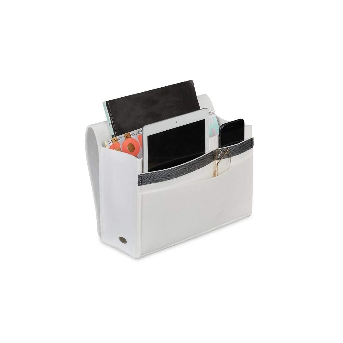 Sängväska med kardborrestängning | Hem & Hobby | Pryloteket