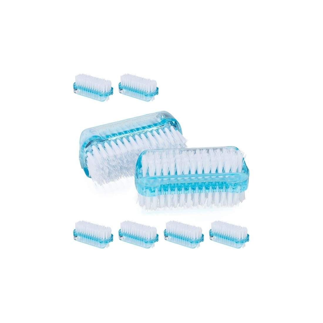 Nagelborste 8 delar | Hem & Hobby - Hem & Hushåll - Badrum | Pryloteket