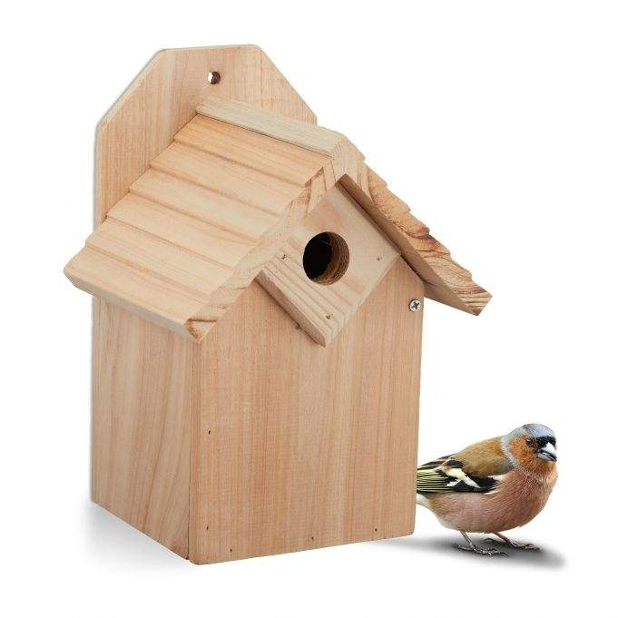 Fuglehus i træ