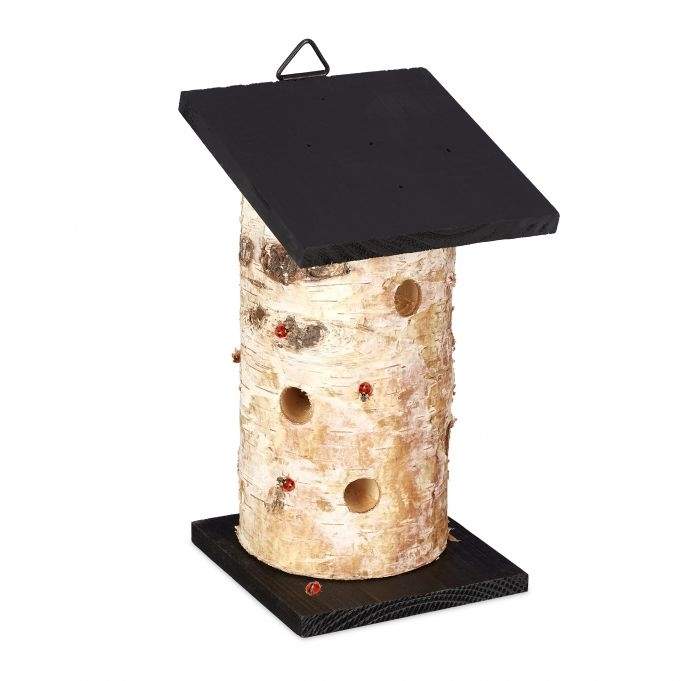 Mariehønehus til at hænge