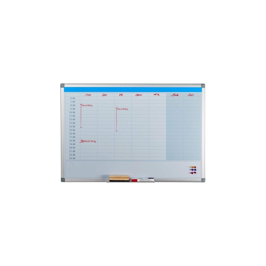 Whiteboard planerare | Hem & Hobby - Resa & Semester - Organisering | Pryloteket